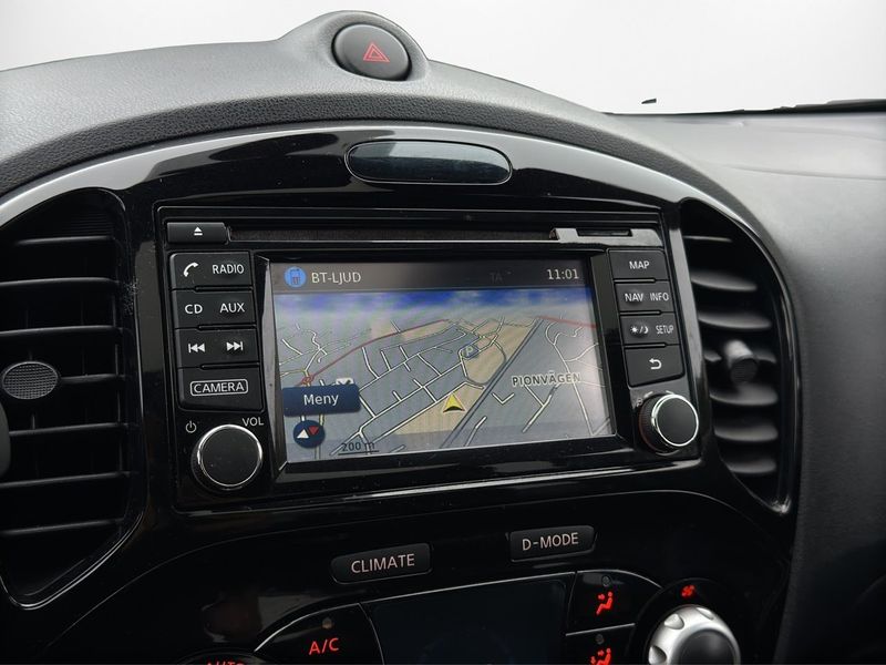 Nissan Juke bild 14