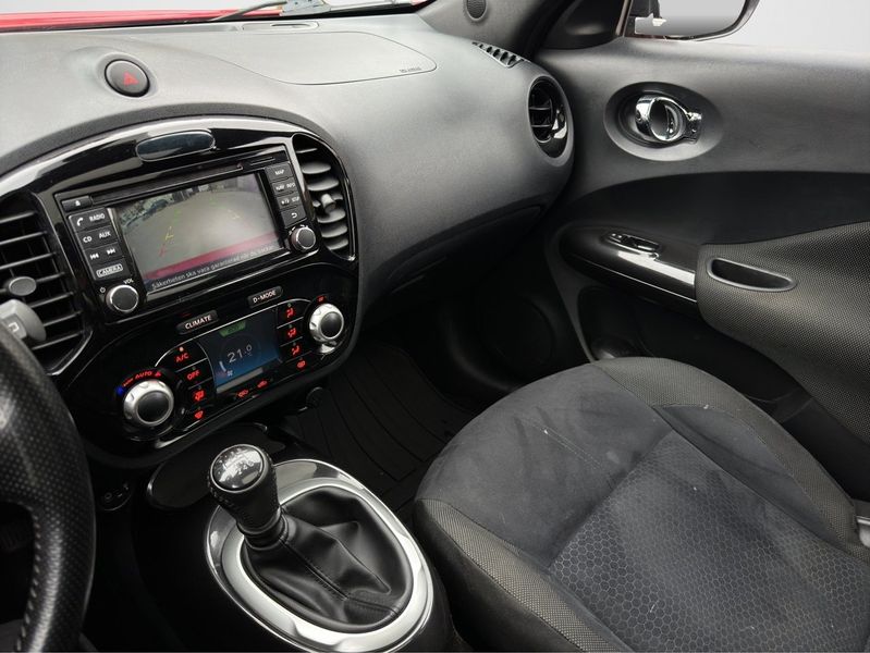 Nissan Juke bild 13