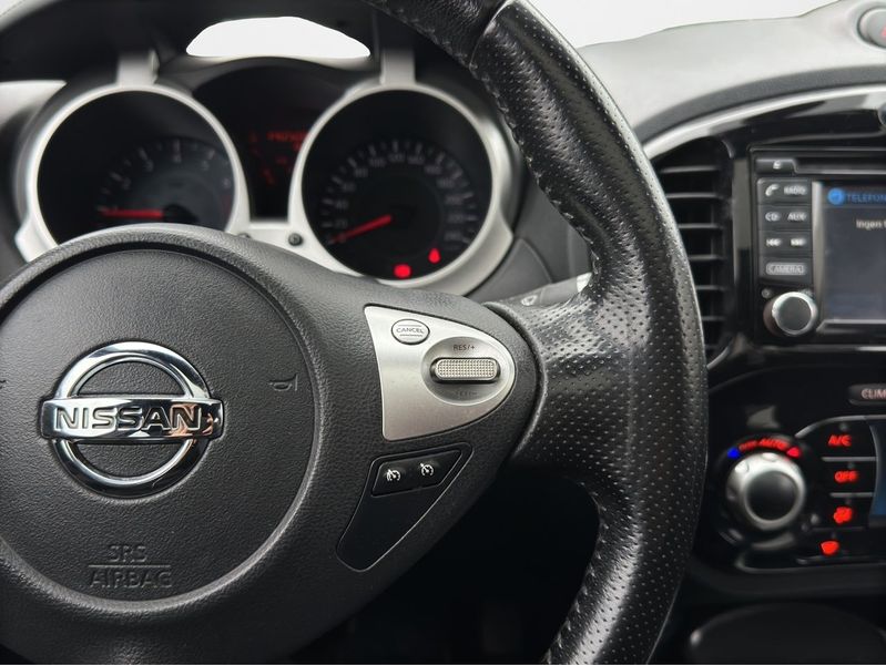 Nissan Juke bild 18