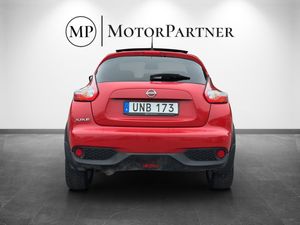 Nissan Juke bild 6