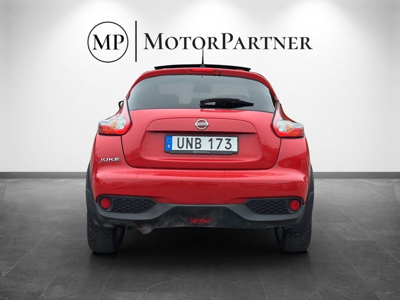 Nissan Juke bild 6
