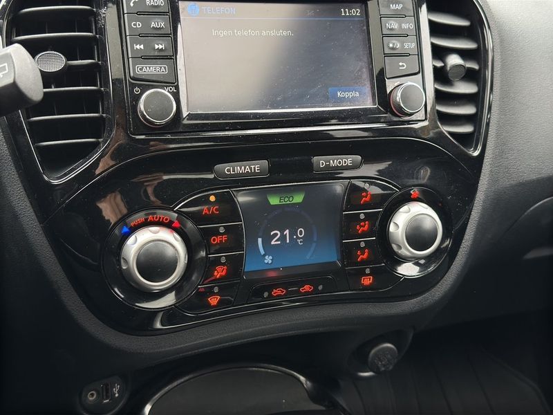 Nissan Juke bild 16