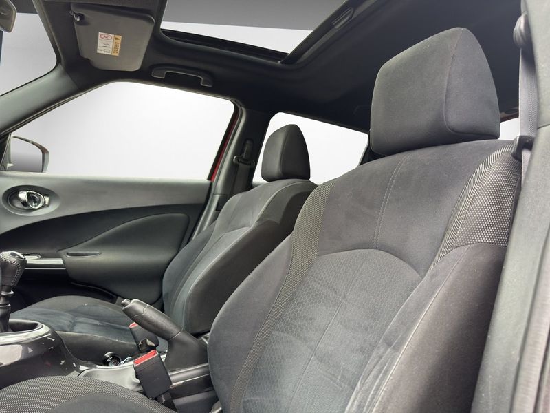 Nissan Juke bild 9