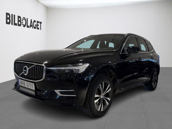 Volvo XC60 Recharge T6 Inscr Expression T(DRAG/NAVI/KAMERA) - 2021