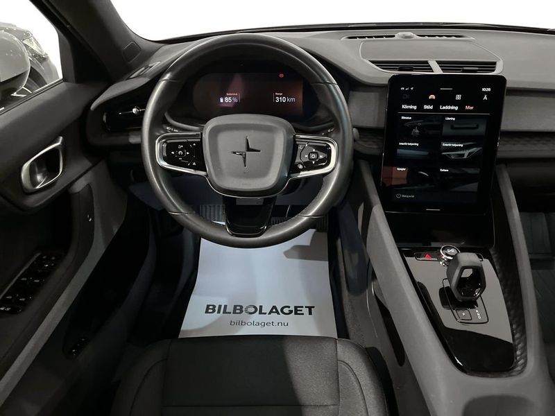 Polestar 2 bild 9