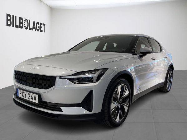Polestar 2 Long range Dual motor 78kWh(DRAG/NAVI/KAMERA) - 2023
