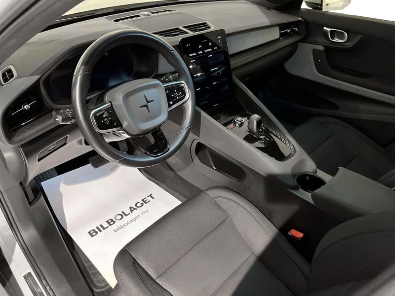 Polestar 2 bild 6
