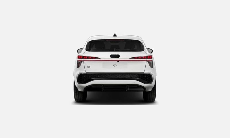 Audi Q3 bild 2