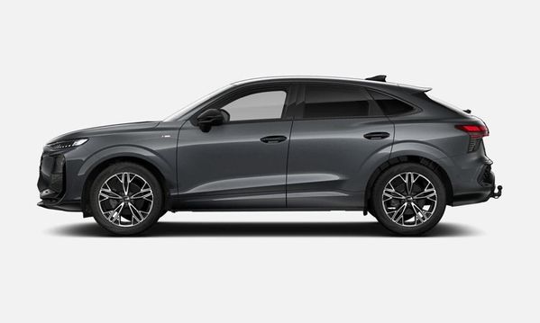 Audi Q3 TFSI 110 KW S TRONIC - 2026