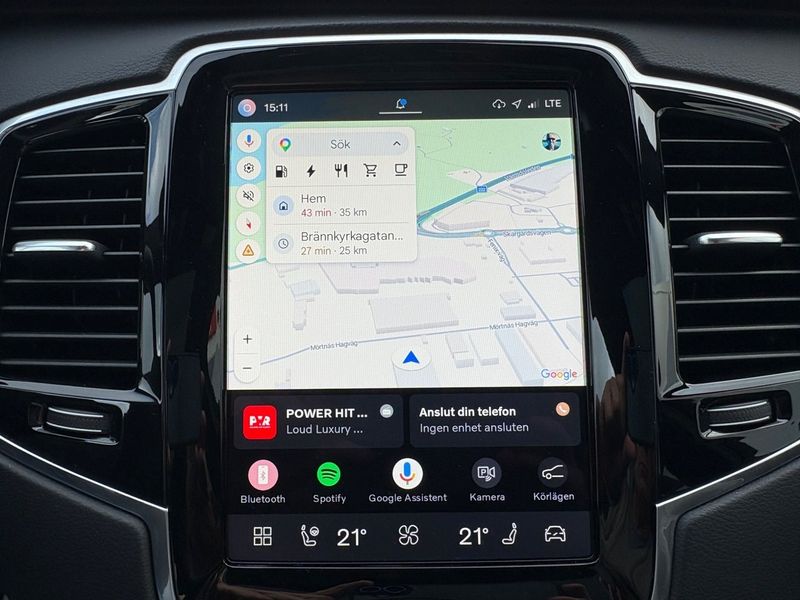 Volvo XC90 bild 17