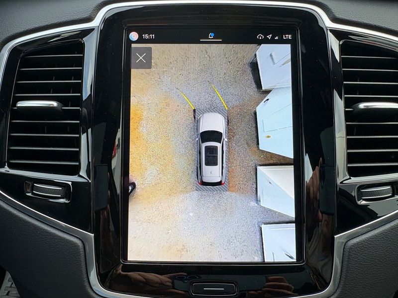 Volvo XC90 bild 16