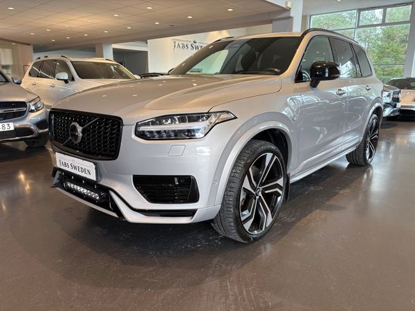 Volvo XC90 7-seater Recharge T8 AWD Ultimate Dark Edition - 2024