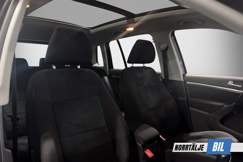 Volkswagen Tiguan bild 12