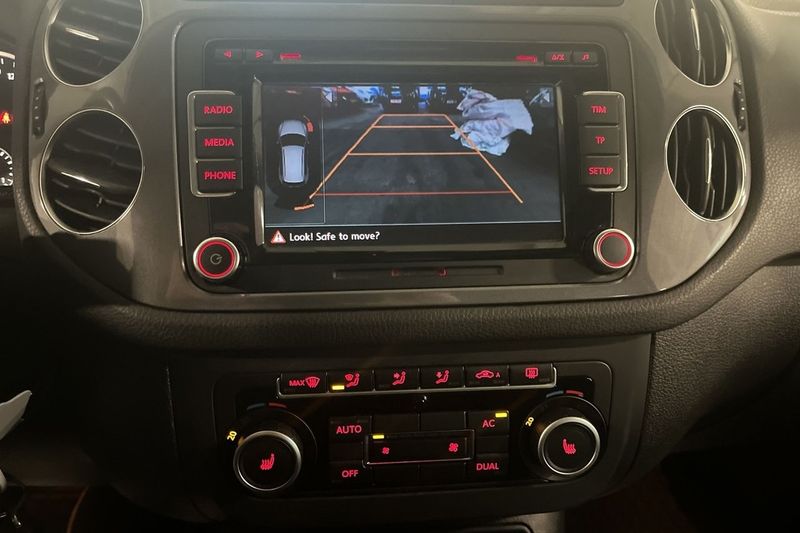Volkswagen Tiguan bild 17