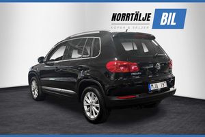 Volkswagen Tiguan bild 4