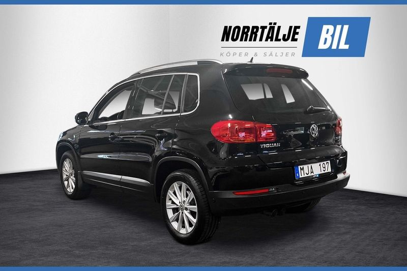 Volkswagen Tiguan bild 4