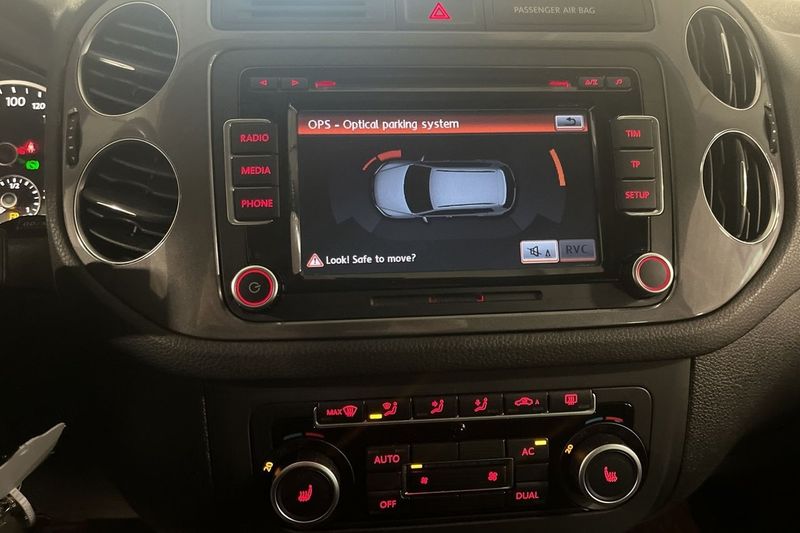Volkswagen Tiguan bild 14