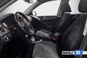 Volkswagen Tiguan bild 8