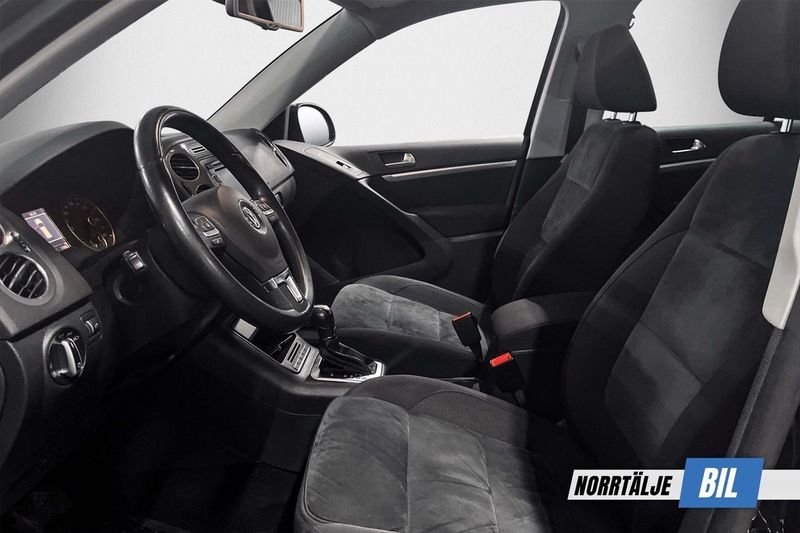 Volkswagen Tiguan bild 8