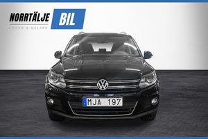 Volkswagen Tiguan bild 6