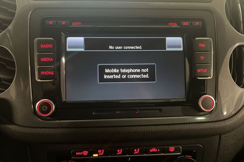 Volkswagen Tiguan bild 15