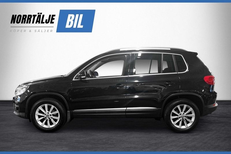 Volkswagen Tiguan bild 5