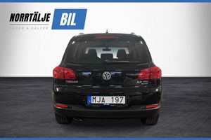 Volkswagen Tiguan bild 7