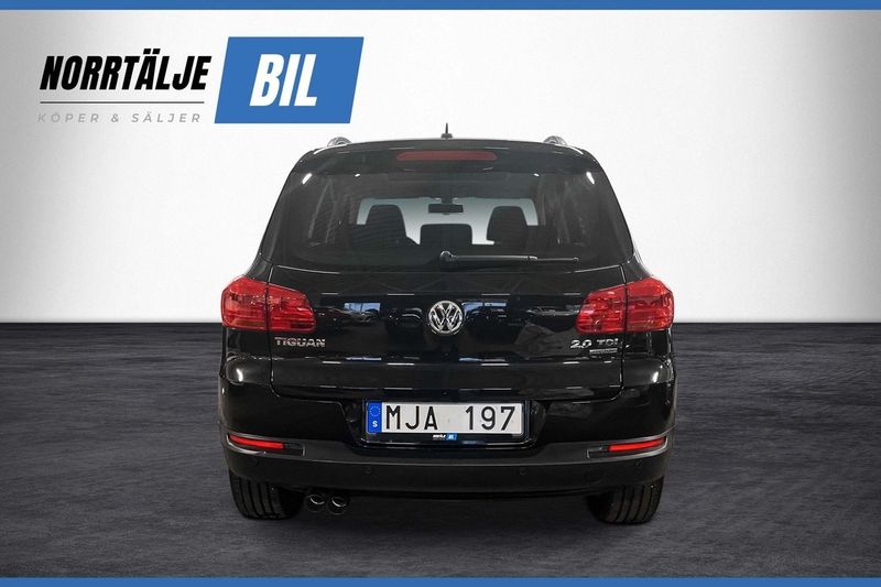 Volkswagen Tiguan bild 7