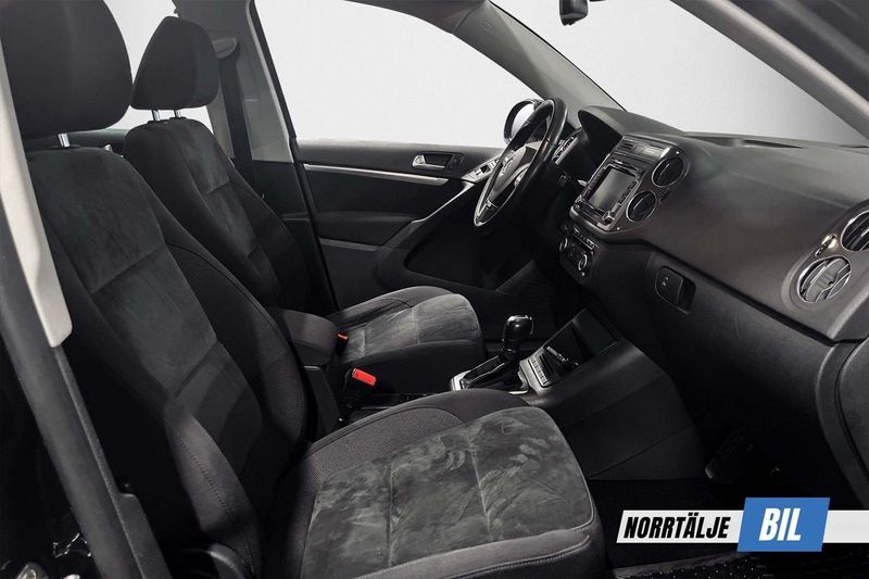 Volkswagen Tiguan bild 11