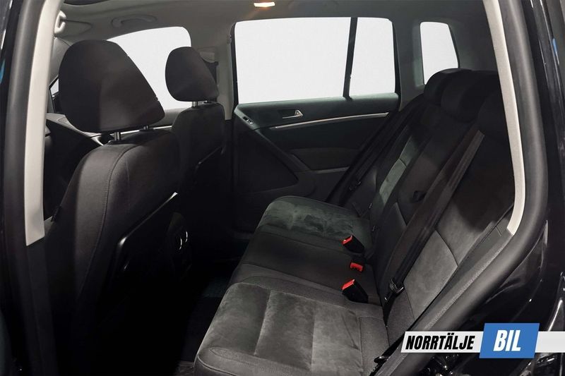 Volkswagen Tiguan bild 10