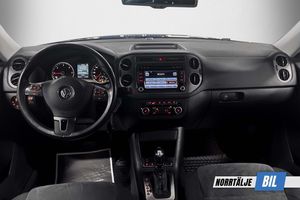 Volkswagen Tiguan bild 3