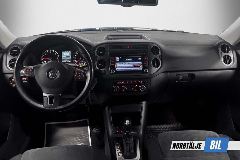 Volkswagen Tiguan bild 3