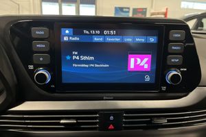 Hyundai i20 bild 15