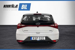 Hyundai i20 bild 7