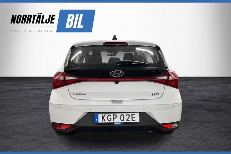 Hyundai i20 bild 7