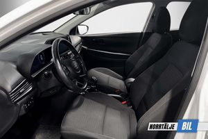 Hyundai i20 bild 8