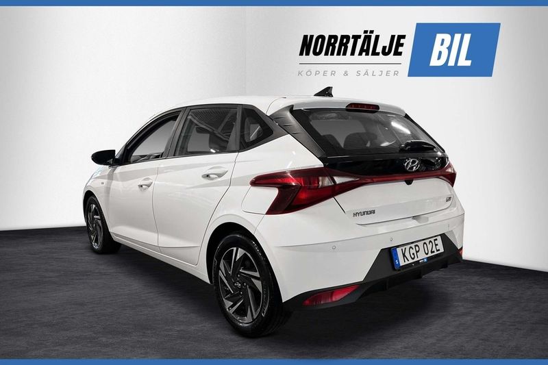 Hyundai i20 bild 4