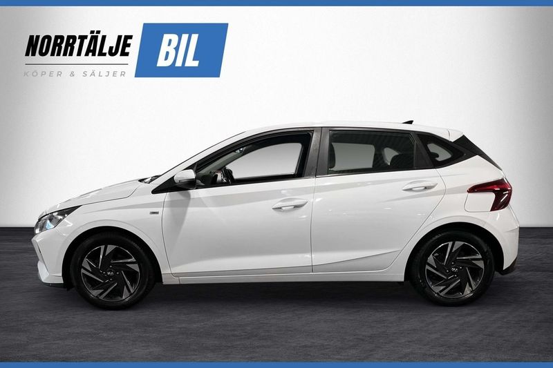Hyundai i20 bild 5