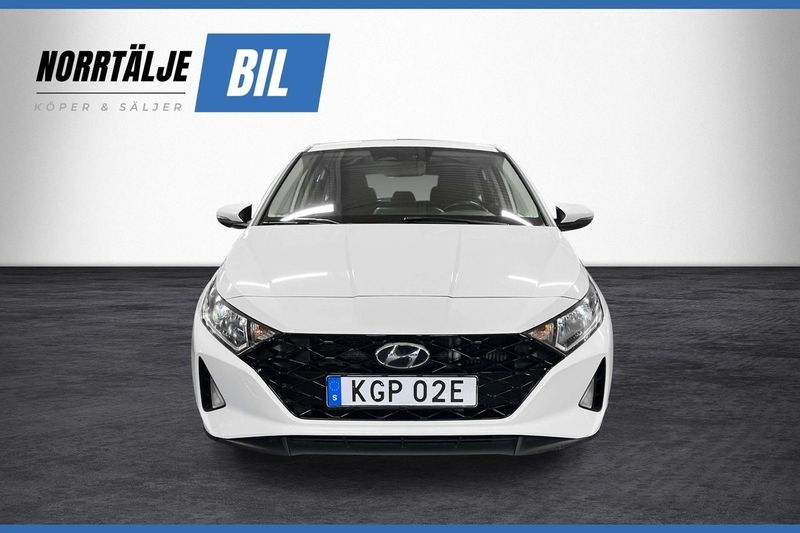 Hyundai i20 bild 6