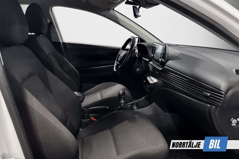 Hyundai i20 bild 12