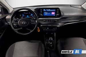 Hyundai i20 bild 3