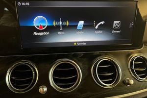 Mercedes E220 bild 15