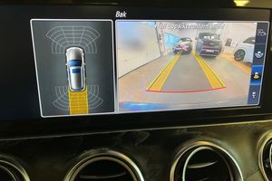 Mercedes E220 bild 16