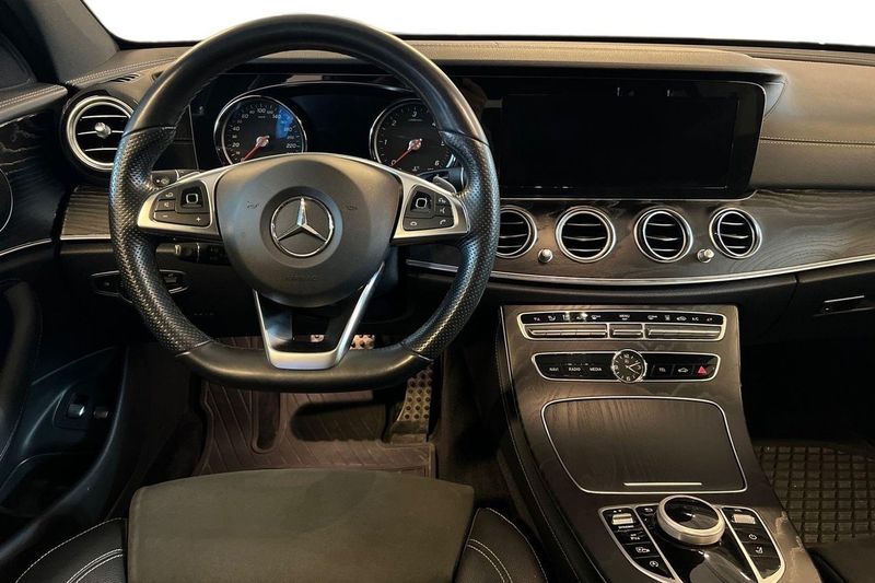 Mercedes E220 bild 13