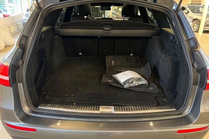 Mercedes E220 bild 21
