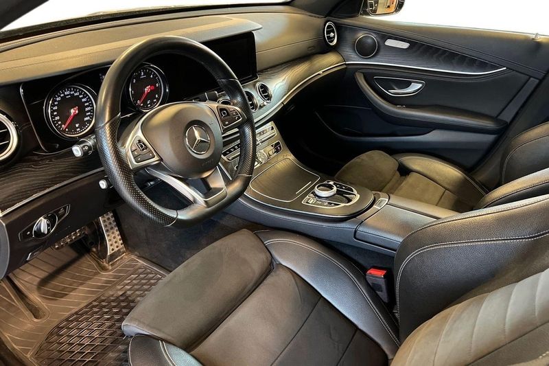 Mercedes E220 bild 10