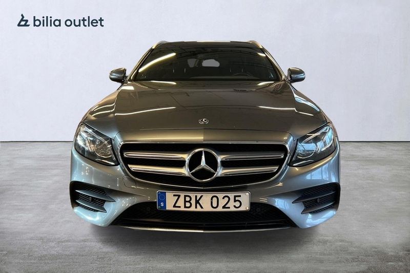 Mercedes E220 bild 5
