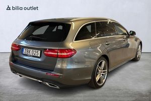 Mercedes E220 bild 6