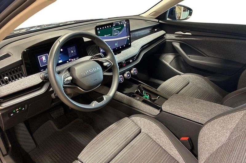 Skoda Superb bild 12