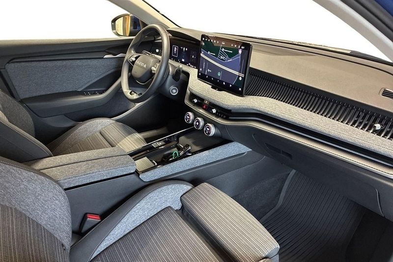 Skoda Superb bild 6